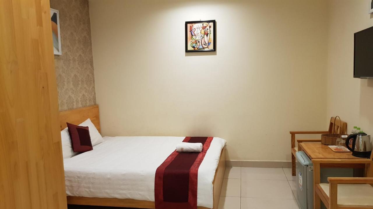 New Sun Hotel Đà Lạt Exterior foto