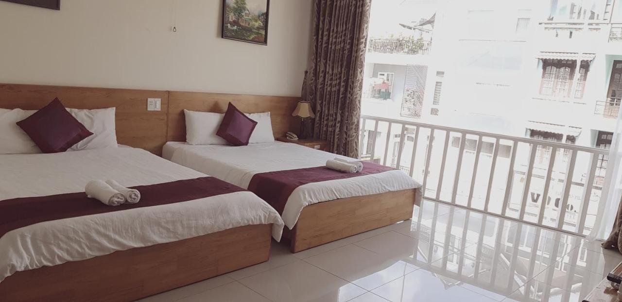 New Sun Hotel Đà Lạt Exterior foto