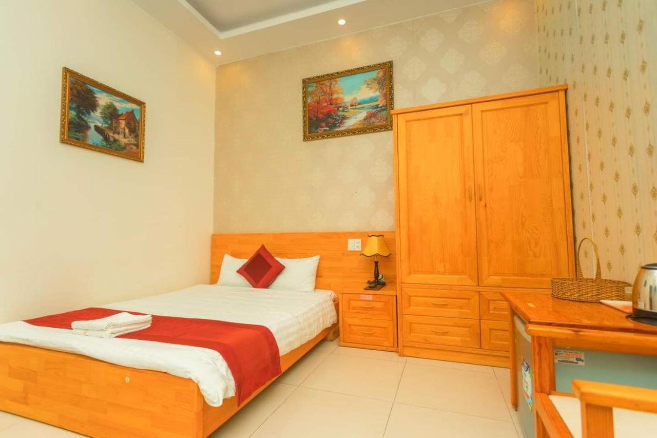 New Sun Hotel Đà Lạt Exterior foto