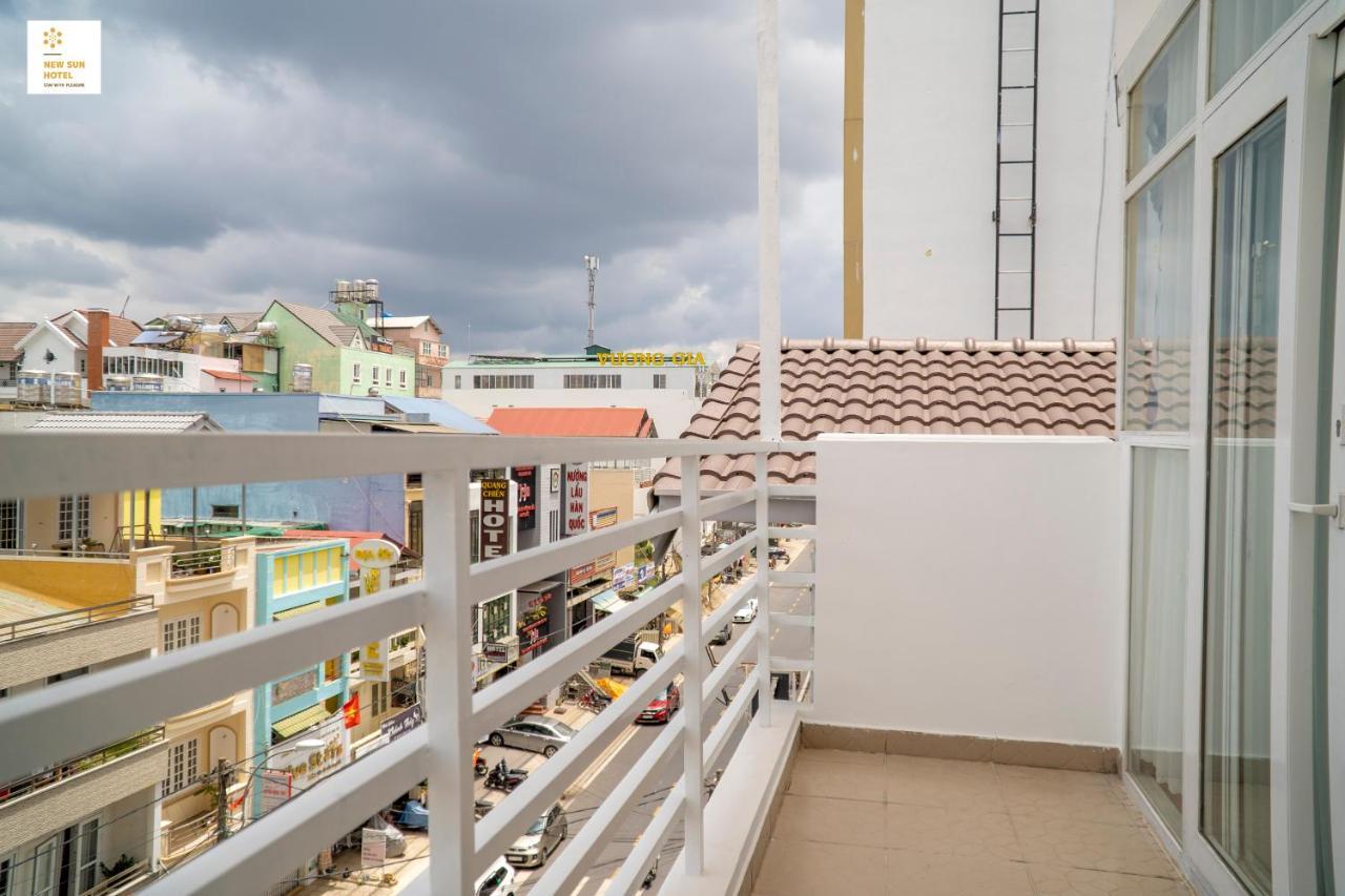 New Sun Hotel Đà Lạt Exterior foto