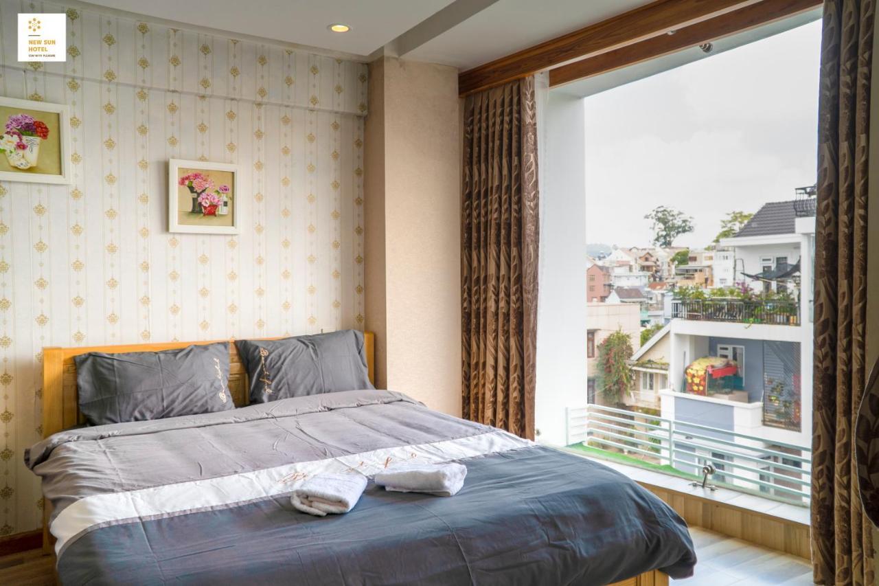 New Sun Hotel Đà Lạt Exterior foto