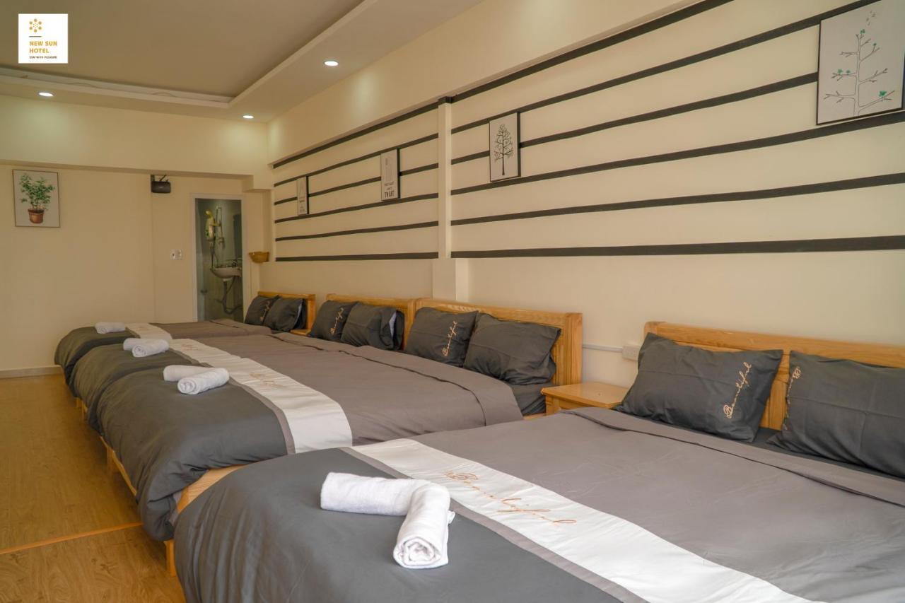 New Sun Hotel Đà Lạt Exterior foto