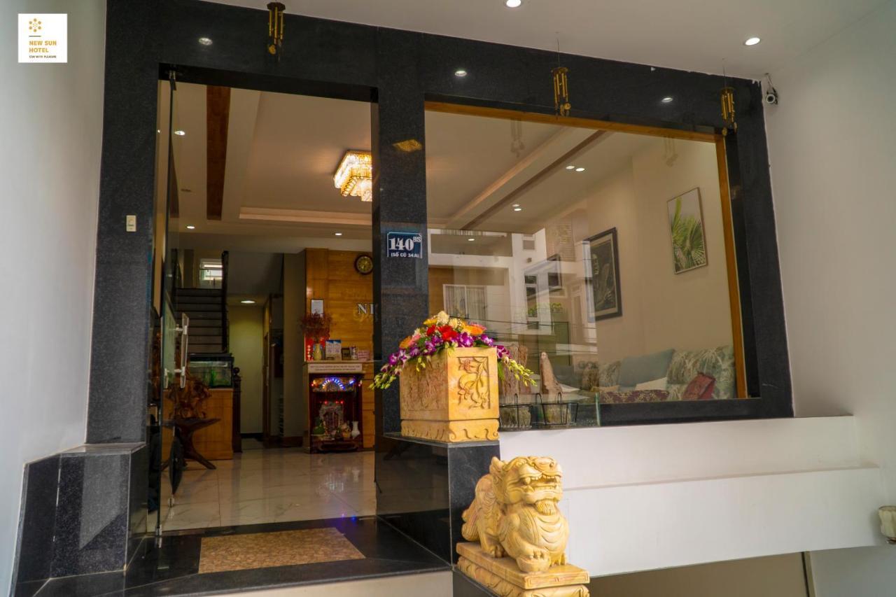 New Sun Hotel Đà Lạt Exterior foto